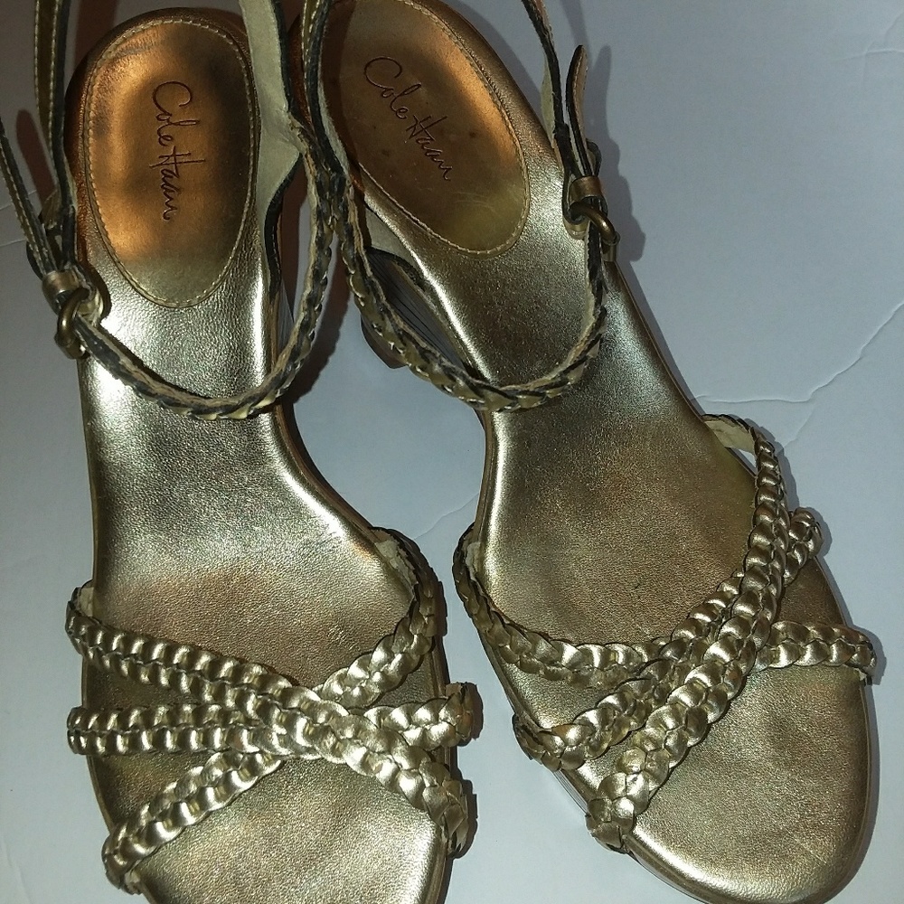 Cole Haan Nike Air Ladies Sandals 9.5M👢👢